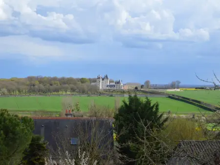 Charmante maison avec jardin privé, cheminée et WIFI - Photo 24