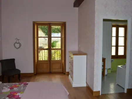 Charmante maison avec jardin privé, cheminée et WIFI - Photo 25