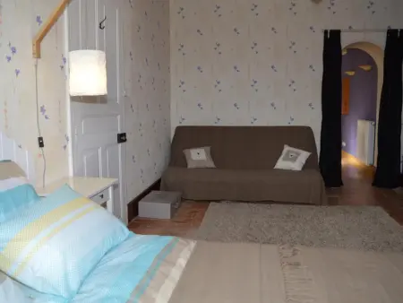 Charmante maison avec jardin privé, cheminée et WIFI - Photo 31