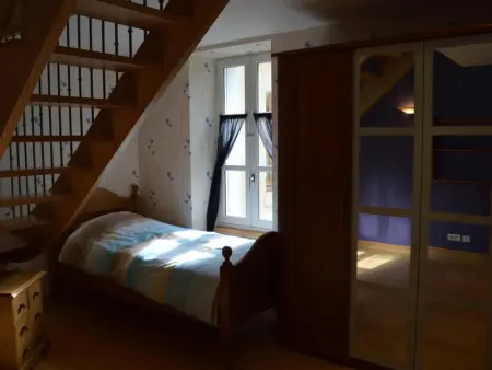 Charmante maison avec jardin privé, cheminée et WIFI - Photo 34