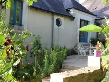 Gîte in Cheillé,Gîte rural avec grand jardin, loisirs et proche des châteaux de la Loire FR-1-381-68 N°832718