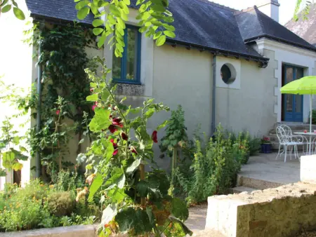 Gîte de charme dans une ancienne ferme près de Chinon - Photo 10