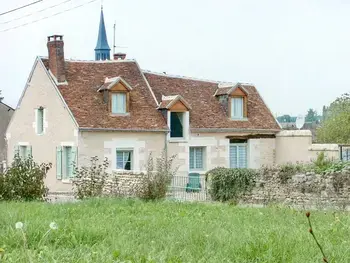 Casa rural en Montrésor,Gîte lumineux à Montrésor avec jardin privatif et équipements complets, proche du Zooparc de Beauval FR-1-381-72 N°832719