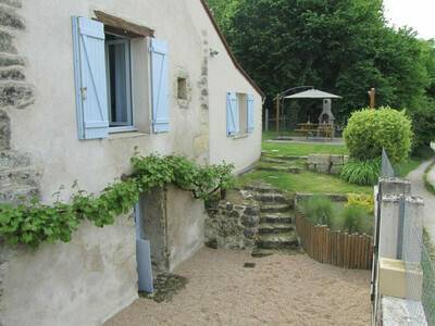 Location Gite à Montlouis sur Loire,L'Ouche de Jouvence - N°832722
