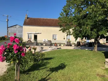 Gite à Chédigny,Gîte familial en Touraine avec jardin, proche châteaux de Chenonceau et Amboise, vélos disponibles FR-1-381-121 N°832727