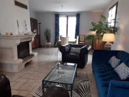 Gîte à Azay-le-Rideau avec Jardin, Proche Château - Photo 5