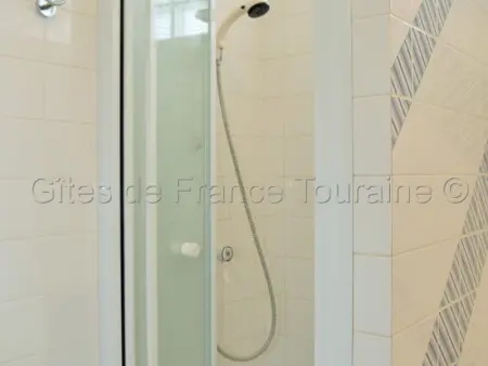 Gîte à Azay-le-Rideau avec Jardin, Proche Château - Photo 20