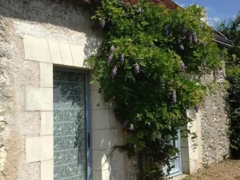 Gite à Luzillé,Évasion à Luzillé : Havre de Paix avec Jardin Privatif, proche Chenonceau et Beauval FR-1-381-303 N°832758