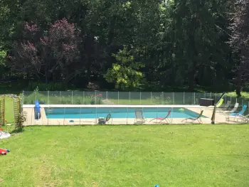 Casa rural en Luynes,Gîte familial avec piscine chauffée et jardin privatif près des châteaux de la Loire FR-1-381-393 N°832766