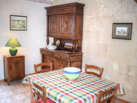 Charmant gîte paysan XIXe avec terrasse et jardin bordé par un ruisseau, à 1,5 km d'Azay-le-Rideau - Photo 7