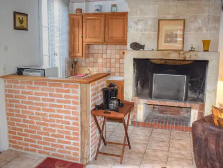 Charmant gîte paysan XIXe avec terrasse et jardin bordé par un ruisseau, à 1,5 km d'Azay-le-Rideau - Photo 11