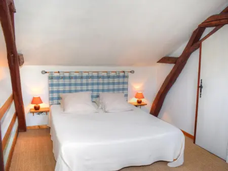 Charmant gîte paysan XIXe avec terrasse et jardin bordé par un ruisseau, à 1,5 km d'Azay-le-Rideau - Photo 16