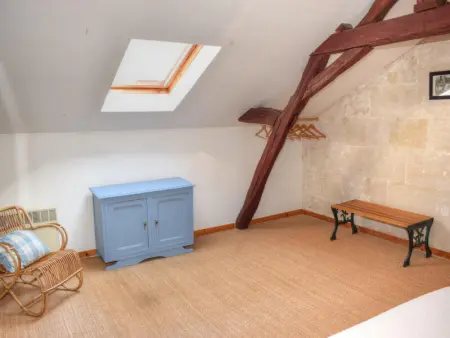 Charmant gîte paysan XIXe avec terrasse et jardin bordé par un ruisseau, à 1,5 km d'Azay-le-Rideau - Photo 18