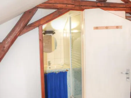 Charmant gîte paysan XIXe avec terrasse et jardin bordé par un ruisseau, à 1,5 km d'Azay-le-Rideau - Photo 21