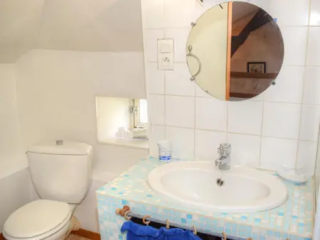 Charmant gîte paysan XIXe avec terrasse et jardin bordé par un ruisseau, à 1,5 km d'Azay-le-Rideau - Photo 22