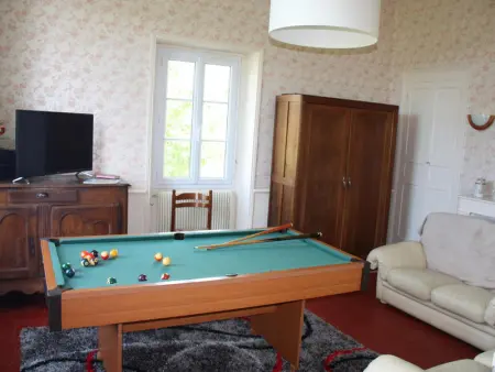 Charmante maison XIXème à Beaumont-en-Véron, jardin clos, proche vignobles - Photo 6