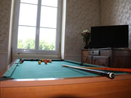 Charmante maison XIXème à Beaumont-en-Véron, jardin clos, proche vignobles - Photo 7