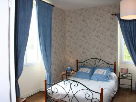 Charmante maison XIXème à Beaumont-en-Véron, jardin clos, proche vignobles - Photo 10