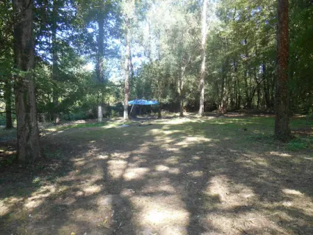 Évasion Romantique: Charmant Gîte 2 Pers., Parc Boisé, Activités & Confort Tout Inclus - Photo 2