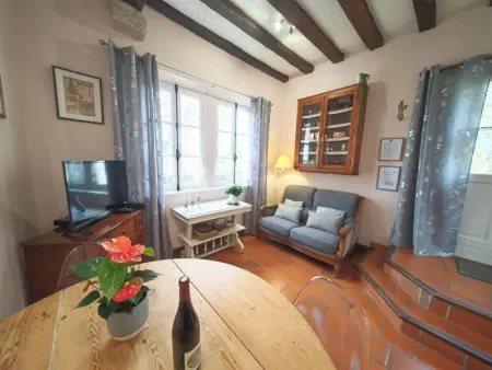 Évasion Romantique: Charmant Gîte 2 Pers., Parc Boisé, Activités & Confort Tout Inclus - Photo 4