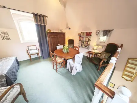 Évasion Romantique: Charmant Gîte 2 Pers., Parc Boisé, Activités & Confort Tout Inclus - Photo 14