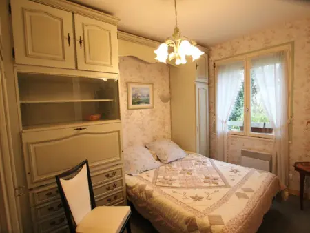 Maison indépendante avec cheminée et jardin clos, près du Mont Saint-Michel - Photo 10