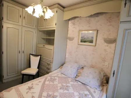 Maison indépendante avec cheminée et jardin clos, près du Mont Saint-Michel - Photo 11