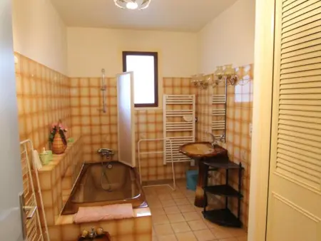 Maison indépendante avec cheminée et jardin clos, près du Mont Saint-Michel - Photo 12