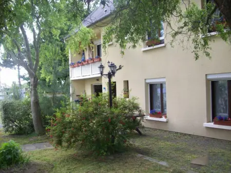 Maison indépendante avec cheminée et jardin clos, près du Mont Saint-Michel - Photo 15
