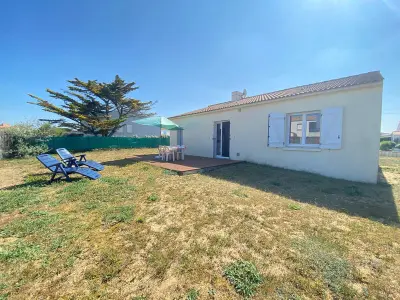 Maison à Bretignolles sur Mer, Maison contemporaine - 3 pièces - 700m plage et surf - Jardin privé, terrasse - Brétignolles-sur-Mer - L832790