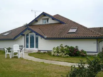 Gite à Onard,Charmant Gîte Avec Jardin, Clim, Wi-Fi, À 30 Min de l'Océan, Activités Nature, Proche Stations Thermales FR-1-360-185 N°832799