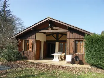 Casa rural en Azur,Charmant gîte au calme avec jardin, proche lac et plages, tout confort, idéal pour famille FR-1-360-280 N°832815