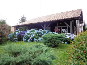 Gite à Saint Geours de Maremne,Maison charmante près des plages et thermes avec jardin, wifi, et toutes commodités incluses FR-1-360-324 N°832818