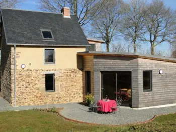 Gite à Ouville,Nid Douillet Écologique en Normandie avec Cheminée et Jardin - Idéal pour les Amoureux de la Nature FR-1-362-446 N°832822