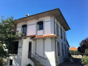 Haus in Arcachon,Villa Arcachonnaise à 500m de la plage avec jardin, terrasse ombragée, et proche centre-ville FR-1-420-3 N°832828