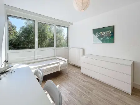 Appartement rénové avec tennis privé, parking et vue mer - Photo 13