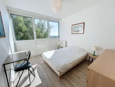 Appartement rénové avec tennis privé, parking et vue mer - Photo 15