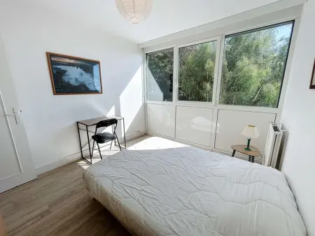 Appartement rénové avec tennis privé, parking et vue mer - Photo 16