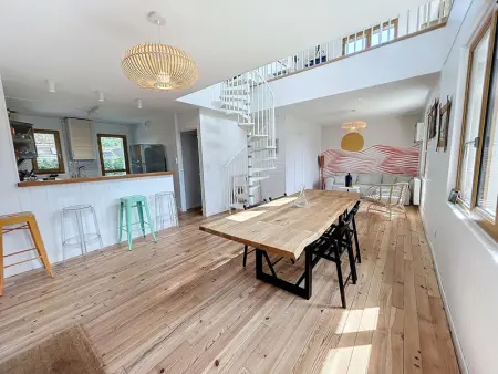 Maison de vacances à 20m de la plage, jardin clos, Wi-Fi, idéale famille - Photo 1