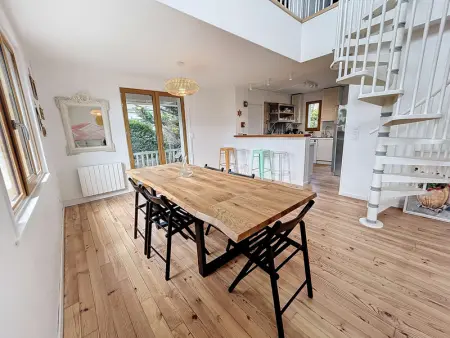 Maison de vacances à 20m de la plage, jardin clos, Wi-Fi, idéale famille - Photo 2