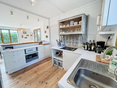 Maison de vacances à 20m de la plage, jardin clos, Wi-Fi, idéale famille - Photo 3