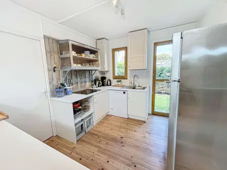 Maison de vacances à 20m de la plage, jardin clos, Wi-Fi, idéale famille - Photo 4