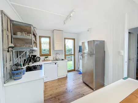 Maison de vacances à 20m de la plage, jardin clos, Wi-Fi, idéale famille - Photo 5