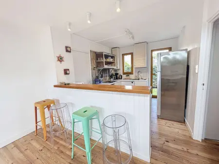 Maison de vacances à 20m de la plage, jardin clos, Wi-Fi, idéale famille - Photo 6