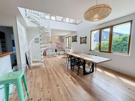 Maison de vacances à 20m de la plage, jardin clos, Wi-Fi, idéale famille - Photo 7