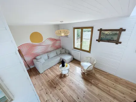 Maison de vacances à 20m de la plage, jardin clos, Wi-Fi, idéale famille - Photo 8