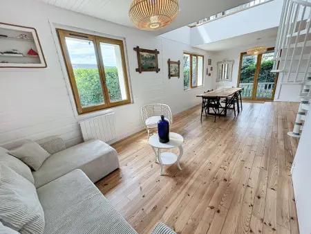 Maison de vacances à 20m de la plage, jardin clos, Wi-Fi, idéale famille - Photo 10