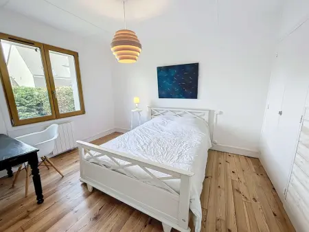 Maison de vacances à 20m de la plage, jardin clos, Wi-Fi, idéale famille - Photo 11