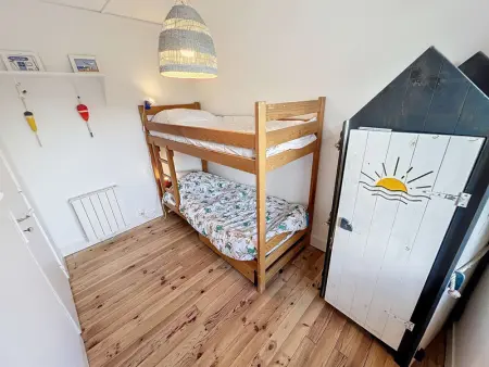 Maison de vacances à 20m de la plage, jardin clos, Wi-Fi, idéale famille - Photo 13