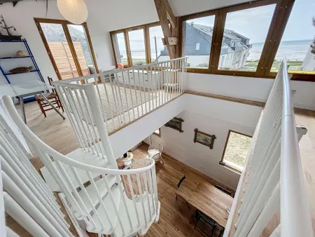 Maison de vacances à 20m de la plage, jardin clos, Wi-Fi, idéale famille - Photo 15